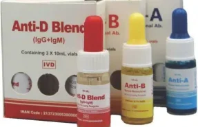 کیت های خونی