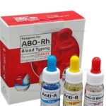 Cinna Clone II Anti A,B,D Kit - 3x10ml